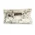 Giuseppe Zanotti, zwart-witte clutch