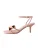 Next Sandalen met riem ‘Forever Comfort’  poederroze
