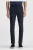 BOSS Chino donkerblauw, Effen