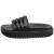adidas Sportswear adilette Platform Badslippers – Unisex – Zwart