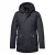 District ZEPPELIN winterparka – donkerblauw
