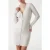 GUESS Marciano By  Hermione Chenille Allover M Dr Muted Stone