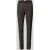 Raphaela By Brax Slim fit stoffen broek met persplooien, model ‘Lilyth’