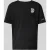 Champion T-shirt met labeldetail