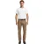 Levis 501 Original denimjeans voor heren (Geheel beige)