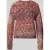 Vila Regular fit gebreide pullover met ronde hals
