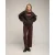 Basic wide leg jeans met een hoge taille.