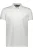 Lindbergh Polo shirt Korte mouw wit