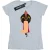 Li-cense Disney dames alfabet j is voor jafar katoenen t-shirt