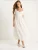Bianco Lucci Zomerjurk  wit