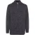 Pull kwart rits KnowledgeCotton Apparel