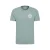Mountain Warehouse Heren Padstow bedrukt biologisch T-shirt (Lichtgroen)