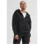 Oversized hoodie met rits voor dames Urban Classics