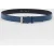 Paul Smith Men Belt Weave Emboss Navy