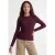 JJXX GIRL longsleeve – paars