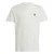 ADIDAS ORIGINALS Shirt ‘Trefoil Essentials’  zwart / wolwit
