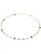Lulu & Jane Ketting  goudgeel