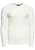 Chunky Slim Fit Trui met Ronde Hals