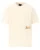 Barbour | Heren | Barbour T-shirt Korte Mouw Beige