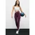 Skinny legging met hoge taille