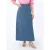 Benin Denim Skirt Benin