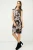 Mouwloze Print Jurk Conquista