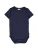 Müsli by GREEN COTTON Rompertje/body  navy
