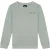 Malelions Junior Paint Sweater | Agave Green