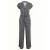 King Louie jumpsuit blauw