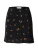 EDITED Rok ‘Danna’  gemengde kleuren / zwart