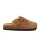 Scholl F32575 Oliver New suede fur Muilen