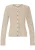 STOCKERPOINT Gebreid vest ‘Jasmina’  natuurwit