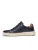 Cole Haan Veterschoen ‘GrandPrø Court Skyweave’  donkerblauw / bruin