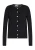 usha Vest Dames zwart