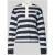 Jake*s Casual Shirt met lange mouwen en labelstitching