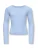 ONLY GIRLS Shirt ‘KOGSALSA’  lichtblauw