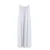 Mouwloze damesjurk Mat Fashion Basic
