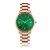 Zilveren horloge voor dames Isabella Ford Monroe