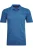 RAGMAN Softknit Polo shirt Korte mouw blauw