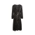 Lange paillettenjurk voor dames Superdry