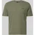Boss regular fit T-shirt van katoenmix model ‘WAFFLE’