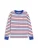 TOMMY HILFIGER Shirt ‘Essential’  blauw / rood / wit