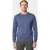 Basefield Pullover heren Blauw 219018829/651