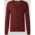 Christian Berg Men Cardigan van wolmix met v-hals
