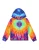 Hoodie Sweatshirt Tie Dye