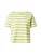 MORE & MORE Shirt  kiwi / wit