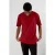 Oversized T-shirt – Rood