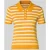 Tommy Hilfiger regular fit poloshirt van lyocell-zijdemix