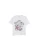 Scalpers Shirt ‘Lucky’  lichtblauw / donkerrood / zwart / offwhite