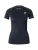 UNDER ARMOUR Functioneel shirt ‘Authentics Comp’  zwart / wit